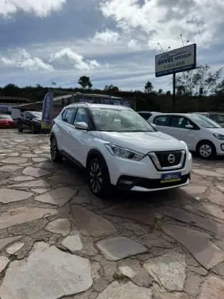 Carro 1.6 16V FLEXSTART SV 4P XTRONIC