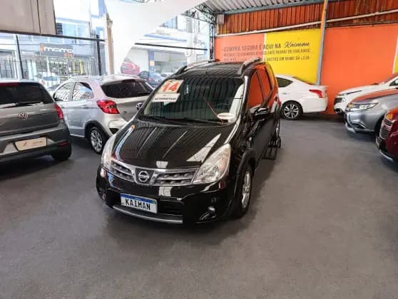 Carro 1.8 SL X-GEAR 16V FLEX 4P AUTOMÁTICO