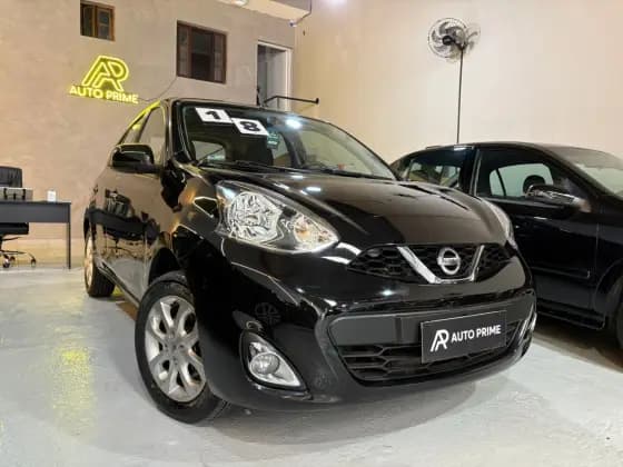 Carro 1.6 SV 16V FLEX 4P XTRONIC