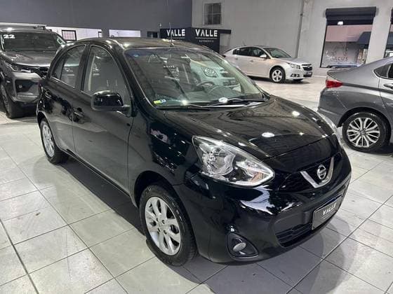 Carro 1.0 SV 12V FLEX 4P MANUAL