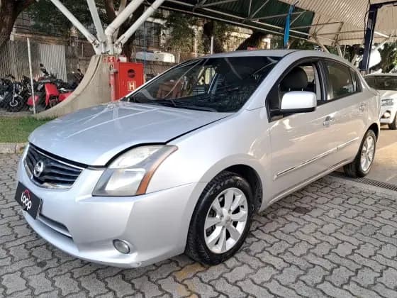 Carro 2.0 S 16V FLEX 4P AUTOMÁTICO