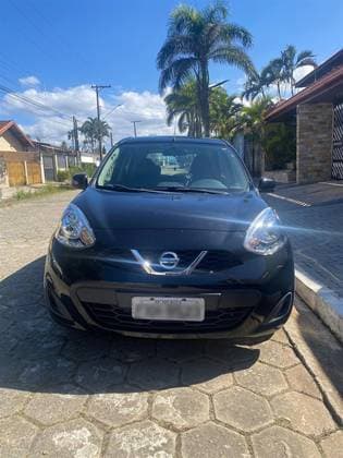 Carro 1.0 S 16V FLEX 4P MANUAL