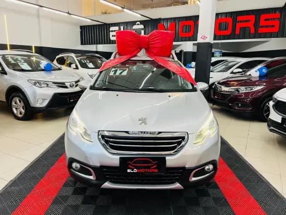 Carro 1.6 16V FLEX ALLURE 4P AUTOMÁTICO