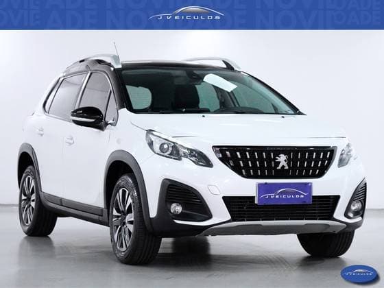 Carro 1.6 16V THP FLEX GRIFFE 4P AUTOMÁTICO