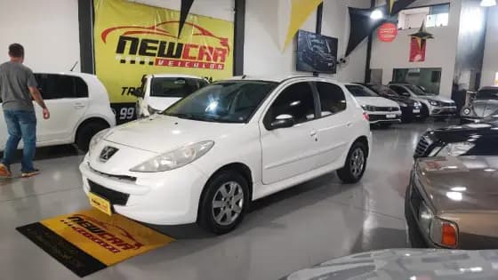 Carro 1.4 ACTIVE 8V FLEX 4P MANUAL