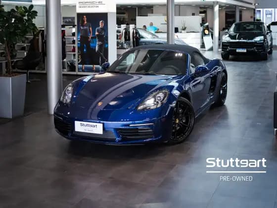 Carro 2.0 16V H4 GASOLINA BOXSTER PDK