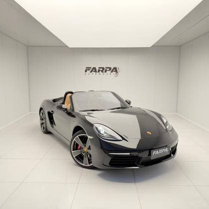 Carro 2.0 16V H4 GASOLINA BOXSTER PDK