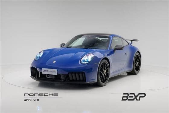 Carro 3.0 24V H6 GASOLINA CARRERA GTS PDK