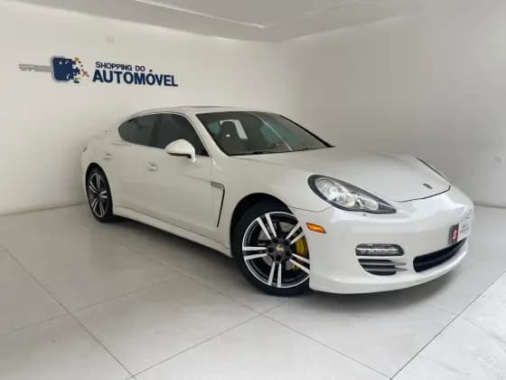 Carro 4.8 4S V8 GASOLINA 4P AUTOMÁTICO