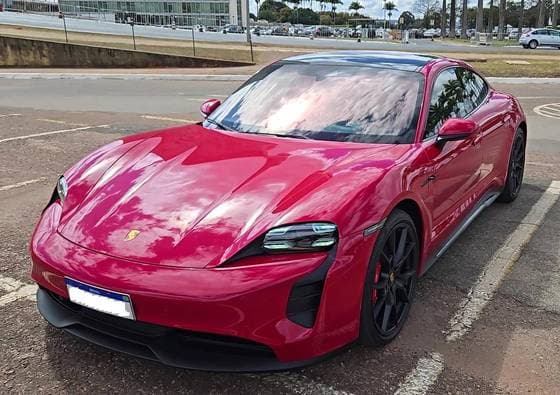 Carro GTS ELÉTRICO