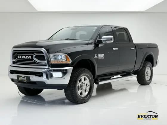 Carro 6.7 LARAMIE 4X4 CD I6 TURBO DIESEL 4P AUTOMÁTICO