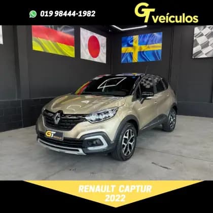 Carro 1.3 TCE FLEX INTENSE X-TRONIC