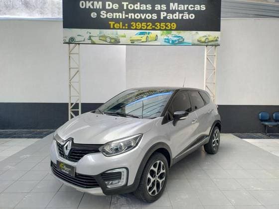 Carro 1.6 16V SCE FLEX INTENSE X-TRONIC