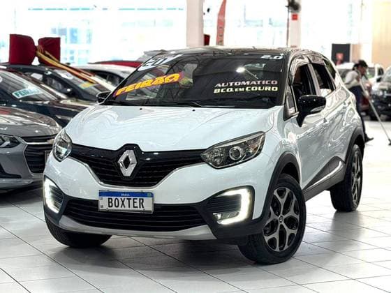 Carro 1.6 16V SCE FLEX INTENSE X-TRONIC