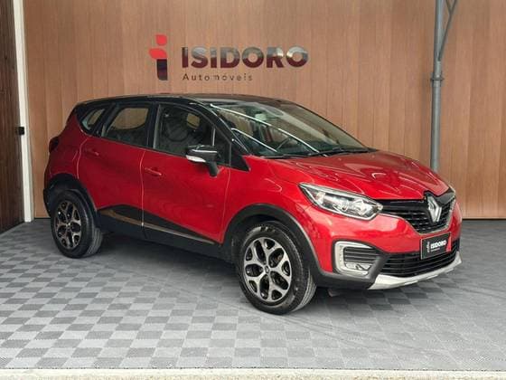 Carro 2.0 16V HI-FLEX INTENSE AUTOMÁTICO
