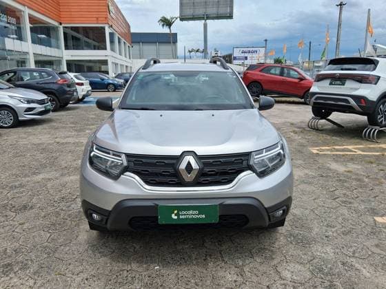 Carro 1.6 16V SCE FLEX INTENSE PLUS MANUAL