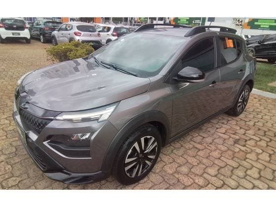 Carro 1.0 TCE FLEX EVOLUTION EDC