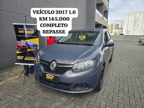 Carro 1.6 EXPRESSION 8V FLEX 4P MANUAL