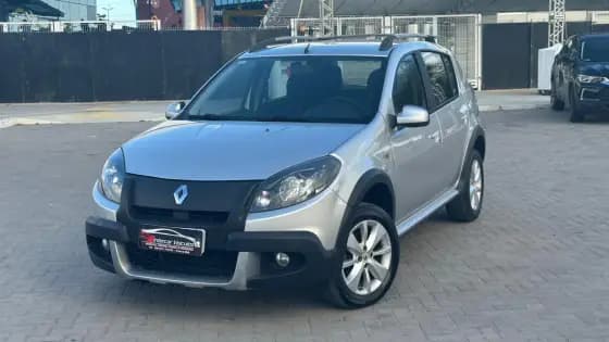 Carro 1.6 STEPWAY 16V FLEX 4P MANUAL