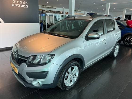 Carro 1.6 16V SCE FLEX STEPWAY DYNAMIQUE MANUAL