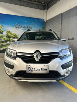 Carro 1.6 16V SCE FLEX STEPWAY MANUAL
