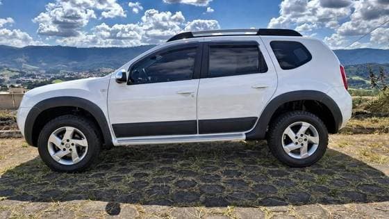 Carro 2.0 DYNAMIQUE 4X2 16V FLEX 4P MANUAL