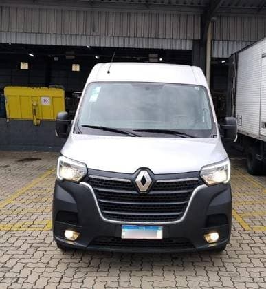 Carro 2.3 DCI DIESEL EXTRA FURGÃO L3H2 3P MANUAL