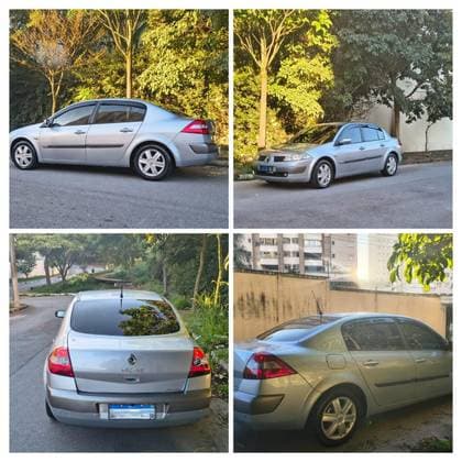 Carro 2.0 DYNAMIQUE SEDAN 16V GASOLINA 4P AUTOMÁTICO