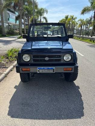 Carro 1.3 JX CANVAS TOP 4X4 16V GASOLINA 2P MANUAL