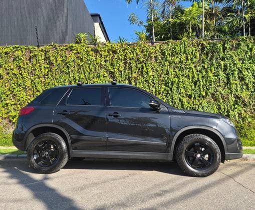 Carro 1.4 16V TURBO GASOLINA 4SPORT ALLGRIP AUTOMÁTICO