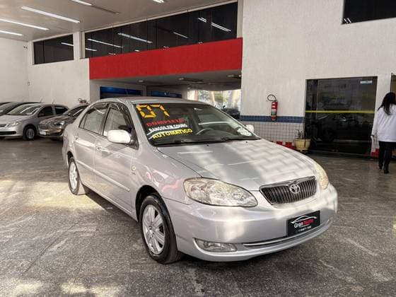 Carro 1.8 SE-G 16V GASOLINA 4P AUTOMÁTICO