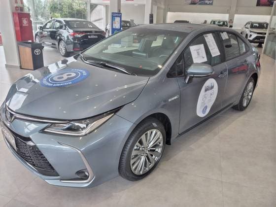 Carro 1.8 VVT-I HYBRID FLEX ALTIS PREMIUM CVT