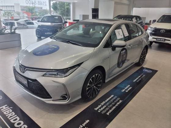 Carro 1.8 VVT-I HYBRID FLEX ALTIS PREMIUM CVT