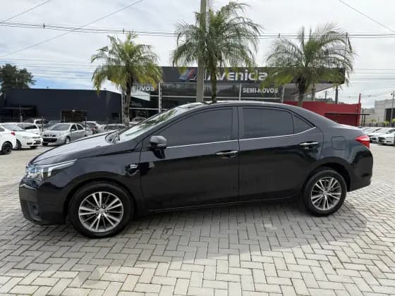 Carro 2.0 ALTIS 16V FLEX 4P AUTOMÁTICO