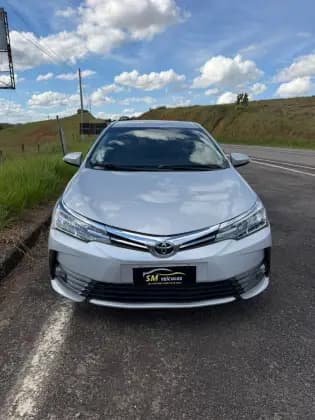 Carro 2.0 XEI 16V FLEX 4P AUTOMÁTICO