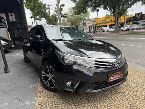 Carro 2.0 XEI 16V FLEX 4P AUTOMÁTICO