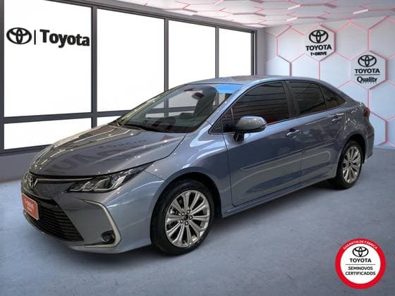 Carro 2.0 VVT-IE FLEX ALTIS DIRECT SHIFT