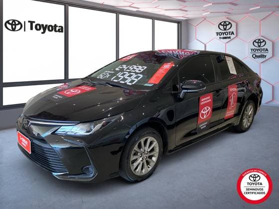 Carro 2.0 VVT-IE FLEX GLI DIRECT SHIFT