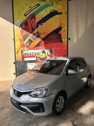 Carro 1.5 XS 16V FLEX 4P AUTOMÁTICO