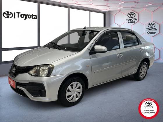 Carro 1.5 X SEDAN 16V FLEX 4P AUTOMÁTICO
