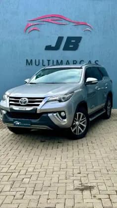 Carro 2.8 SRX 4X4 7 LUGARES 16V TURBO INTERCOOLER DIESEL 4P AUTOMÁTICO