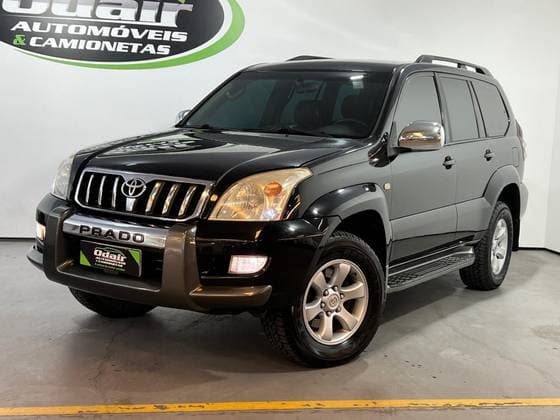 Carro 3.0 4X4 TURBO INTERCOOLER DIESEL 4P AUTOMÁTICO