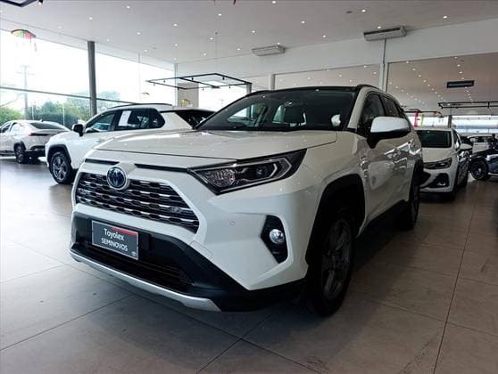 Carro 2.5 VVT-IE HYBRID SX CONNECT AWD CVT