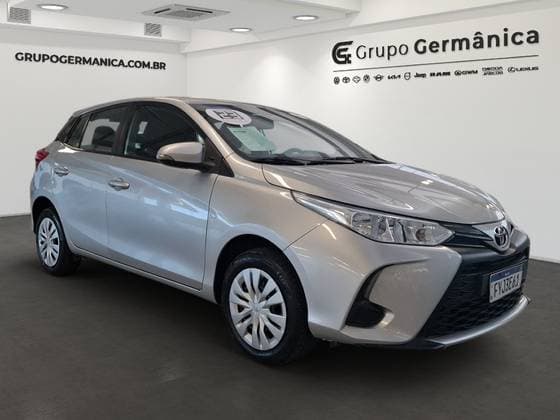 Carro 1.5 16V FLEX XL MULTIDRIVE