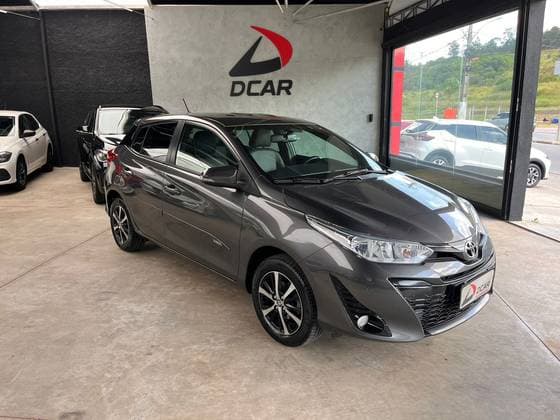 Carro 1.5 16V FLEX XS CONNECT MULTIDRIVE