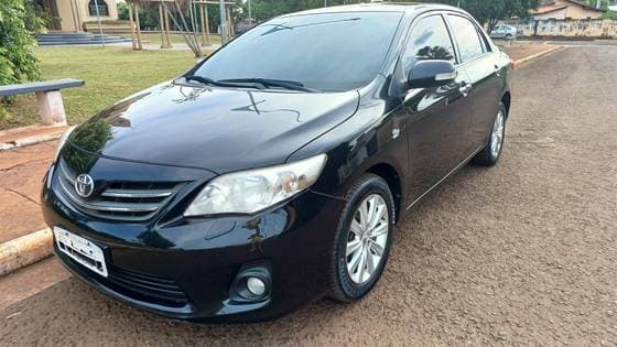 Carro 2.0 ALTIS 16V FLEX 4P AUTOMÁTICO