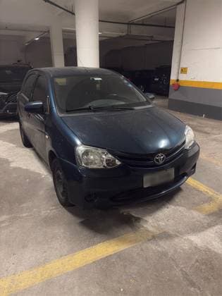 Carro 1.3 X 16V FLEX 4P MANUAL