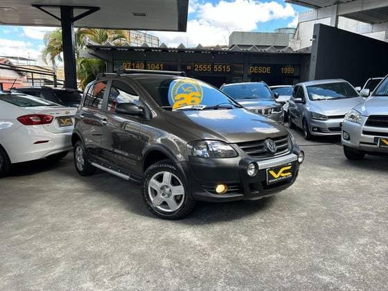 Carro 1.6 MI FLEX 8V 4P MANUAL