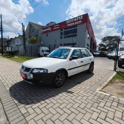 Carro 1.6 MI RALLYE 8V FLEX 4P MANUAL G.IV