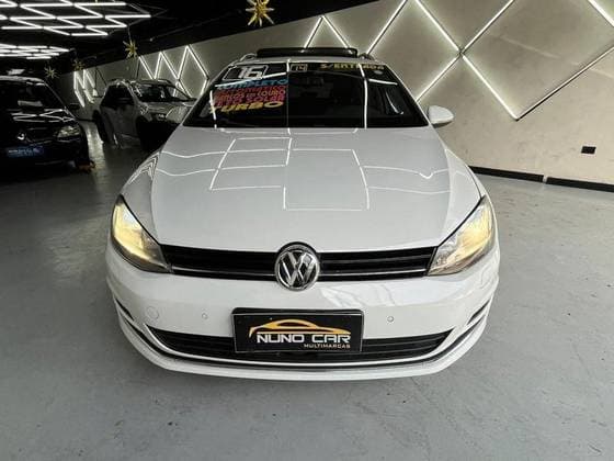 Carro 1.4 TSI VARIANT HIGHLINE 16V GASOLINA 4P AUTOMÁTICO
